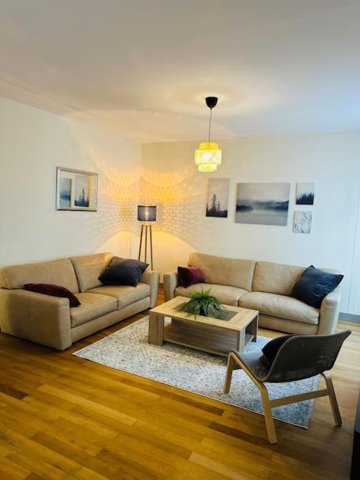 Appartement Spacieux En Centre Ville 旺多姆 外观 照片